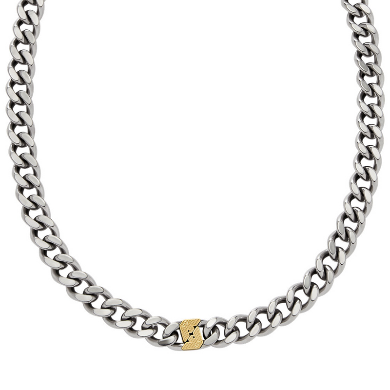 Emporio Armani Multi-coloured Necklace EGS3187040-zoom-
