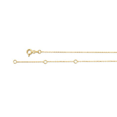 Jackie Gold 14 karat gold Necklace JKN20.044