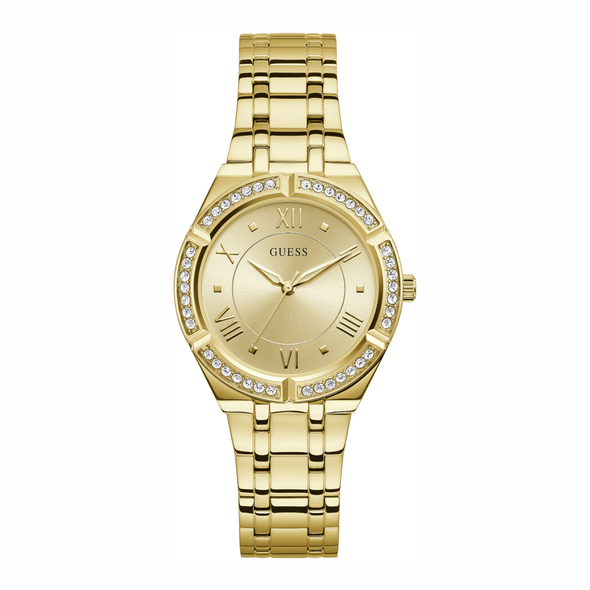 GUESS Lion King Necklace JUMN01301JWYGT-U Brand One Size Metal No Gemstone, one size, Metal, No Gemstone GUESS Lion King Necklace JUMN01301JWYGT-U Brand One Size Metal No Gemstone, one size, Metal, No Gemstone