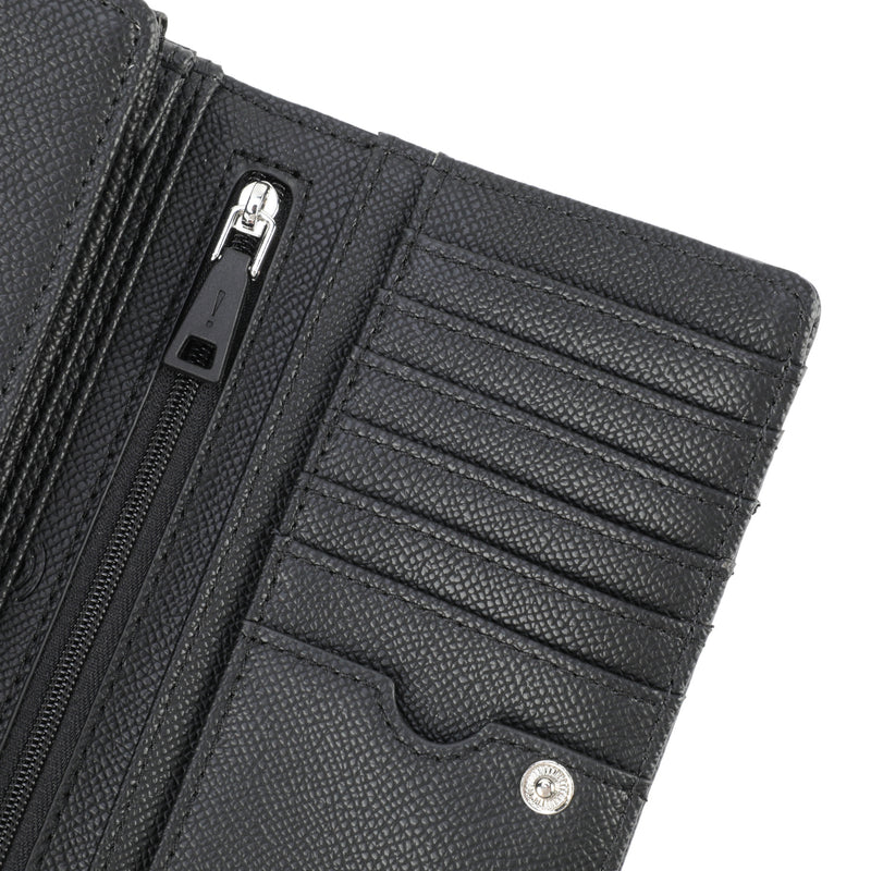JOOP! Jeans Giro Europa Black Push Button Wallet 4130000901900-zoom-