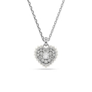 Swarovski Hyperbola Silver Necklace 5684386