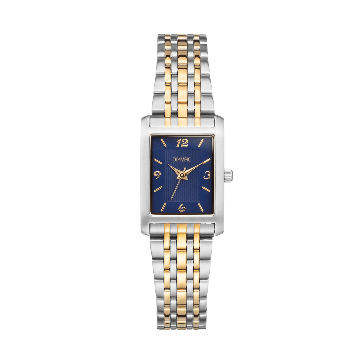 Olympic Oregon Blue Women's Watch 2002-OL26DSS131B