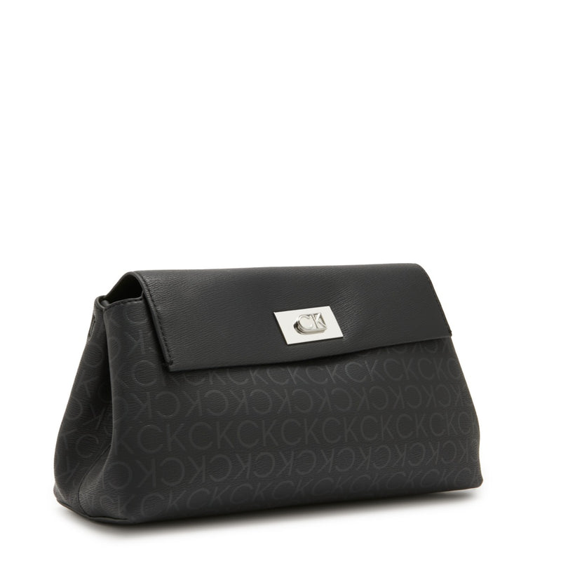 Calvin Klein Black Shoulder Bag K60K6121430GJ-zoom-