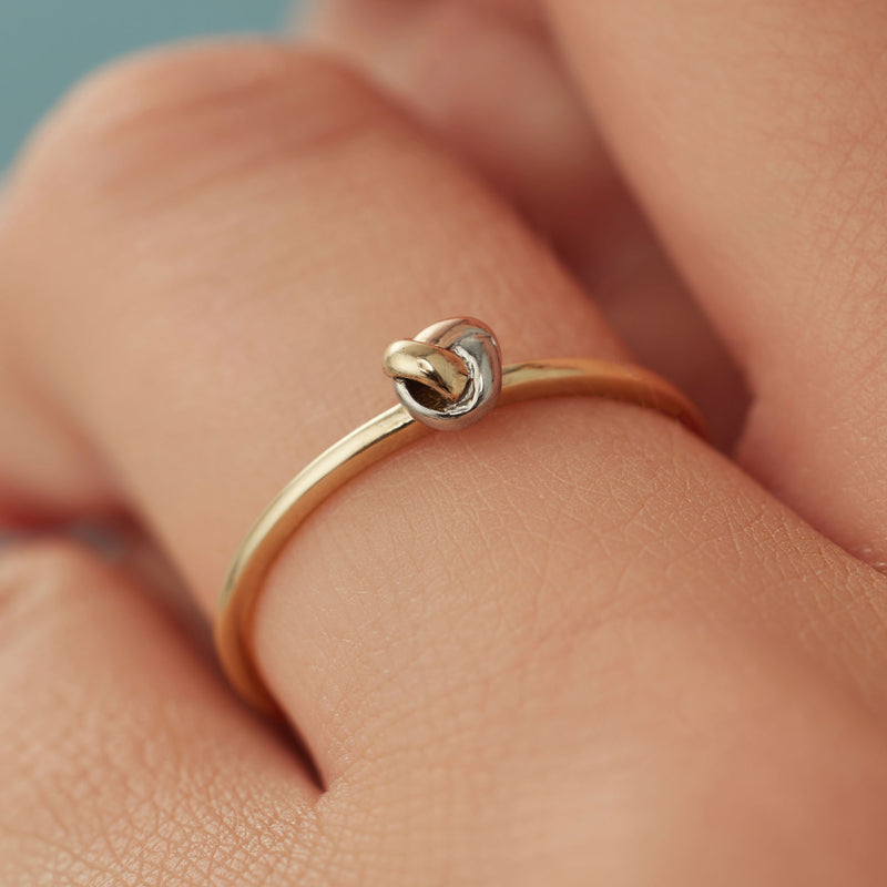 Beloro Jewels Della Spiga Mira 9 carat gold Ring BO330016-48-zoom-
