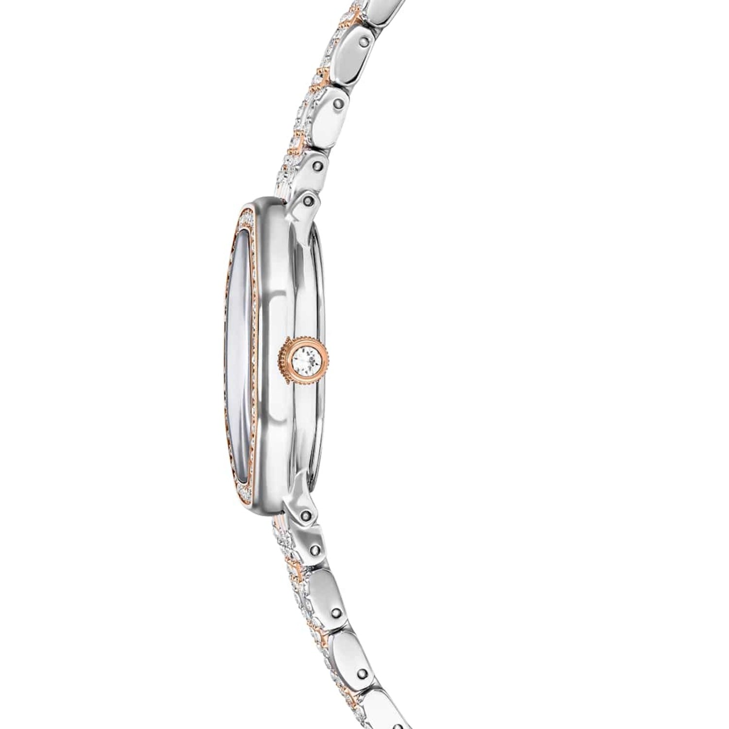 Swarovski Rose gold Women's Stainless steel Watch 5715521