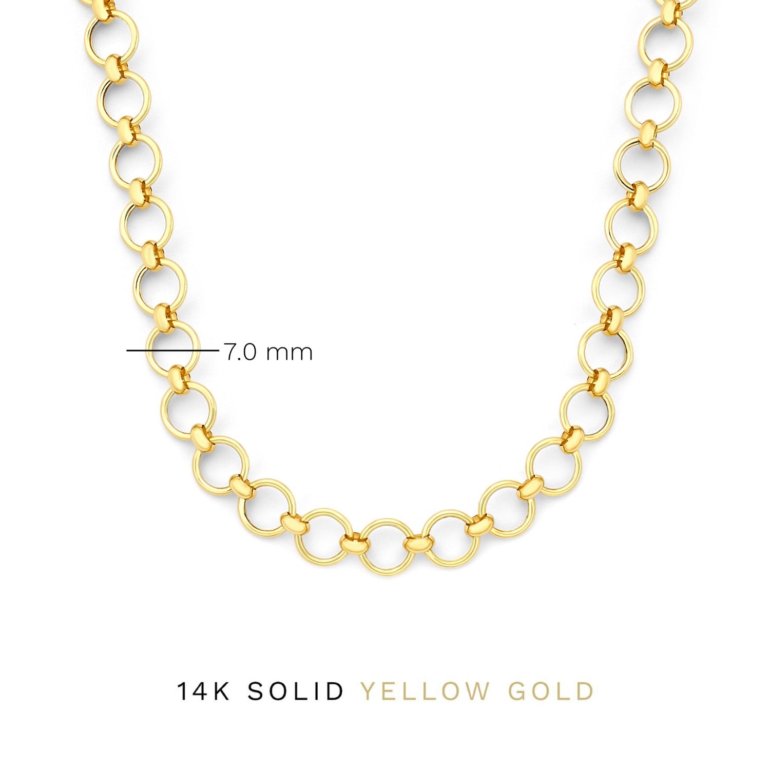 Isabel Bernard Cadeau d'Isabel 14 karat gold necklace and bracelet gift set IB90178