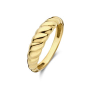 Isabel Bernard Aidee Elodie 14 Carat Gold Ring IB330081-50