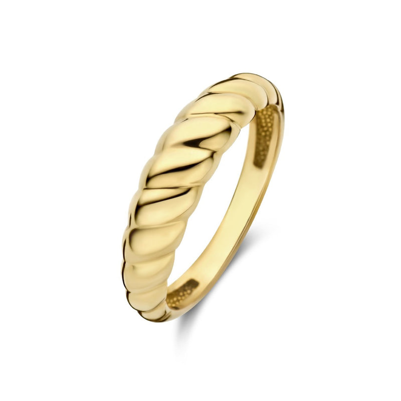 Isabel Bernard Aidee Elodie 14 Carat Gold Ring IB330081-50-zoom-