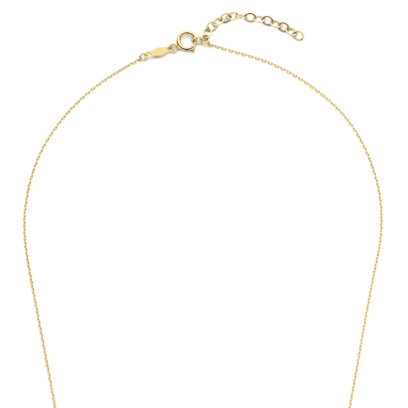 Isabel Bernard Le Marais Jolie 14 Carat Golden Necklace IB340151-zoom-