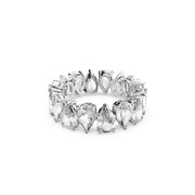 Swarovski Vittore Silver Ring 5572825