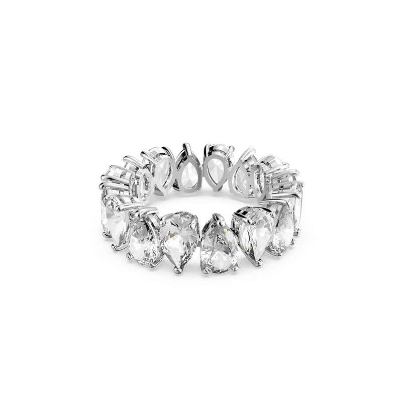 Swarovski Vittore Silver Ring 5572825-zoom-