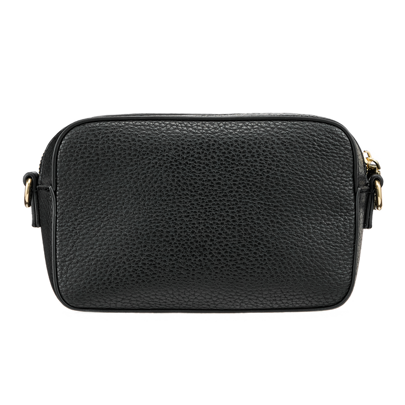 Valentino Bags Fall Re Black Crossbody bag VBS9EG15NERO-zoom-