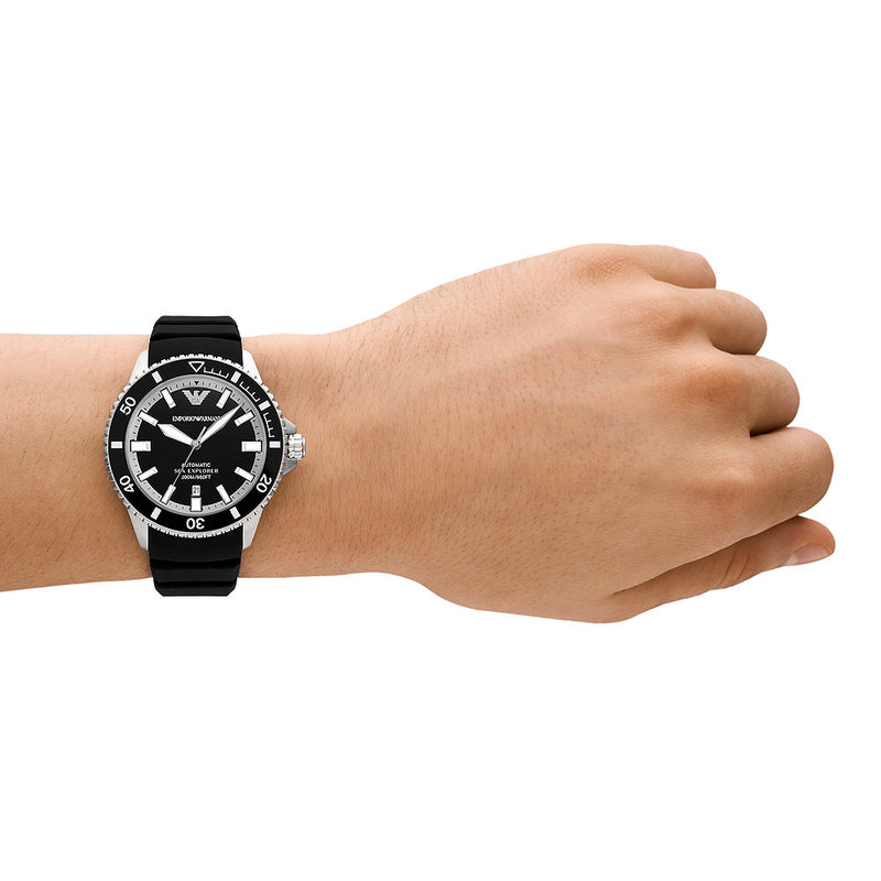 Emporio Armani Sea Explorer Men's Watch AR60078-zoom-