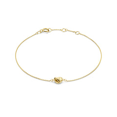 Beloro Jewels Della Spiga Emilia 9 carat gold Bracelet BO320020