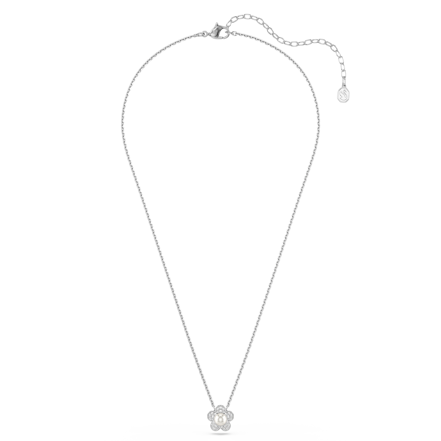 Swarovski 2026 Capsule Silver Necklace 5755817