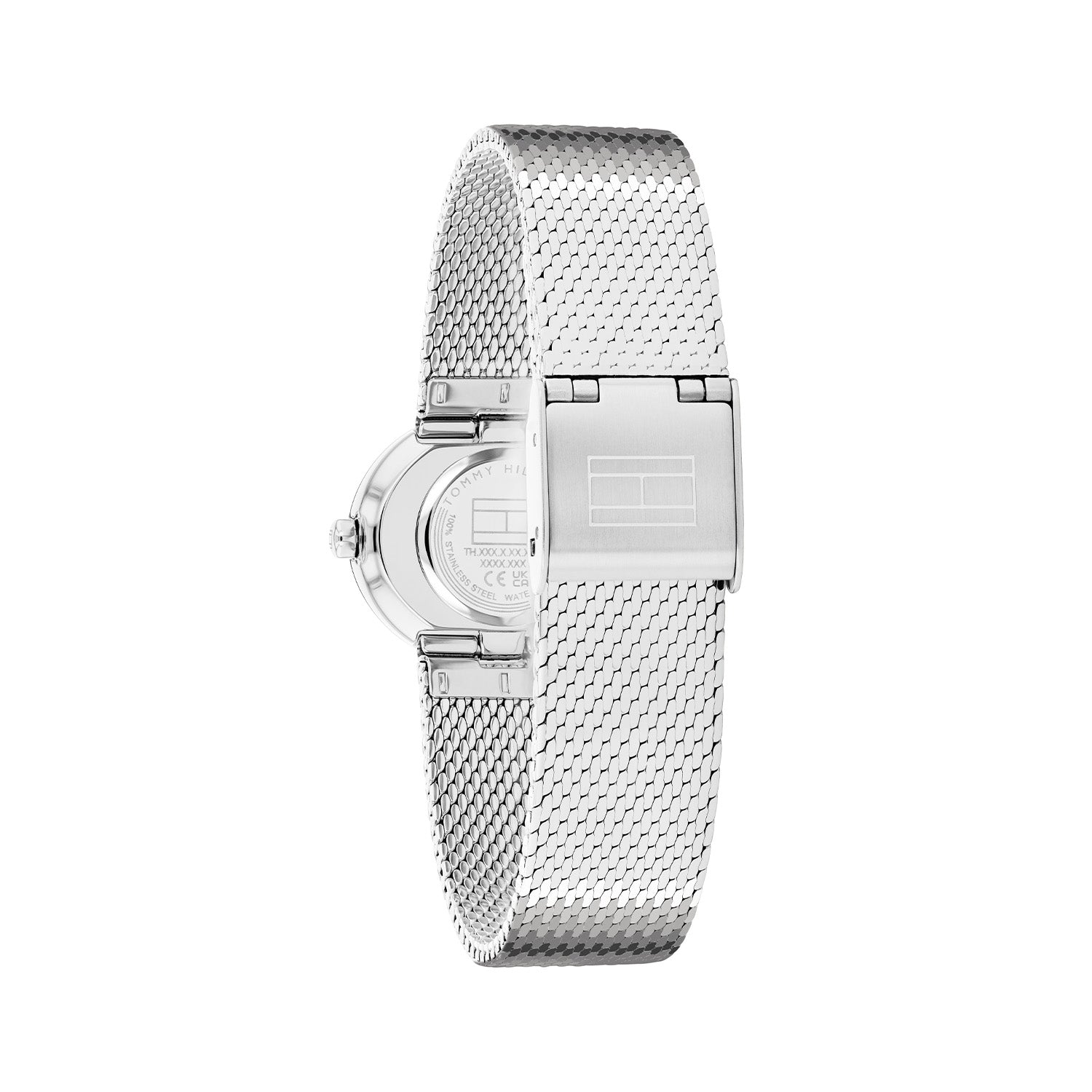 Tommy Hilfiger Silver Women's Watch TH1782846