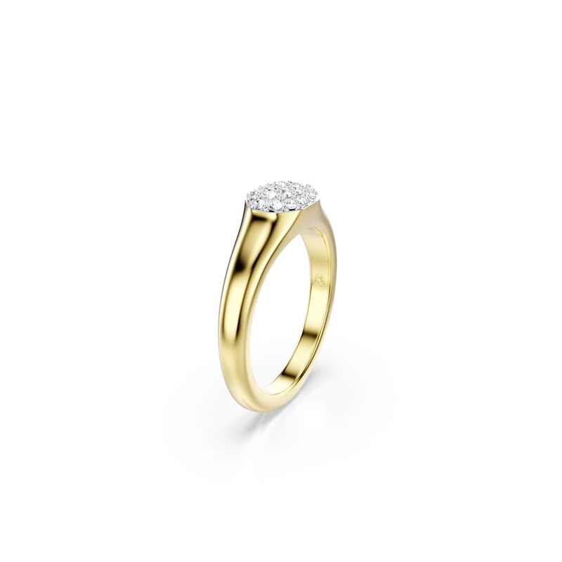 Swarovski Dextera Gold Coloured Ring 5732852-zoom-