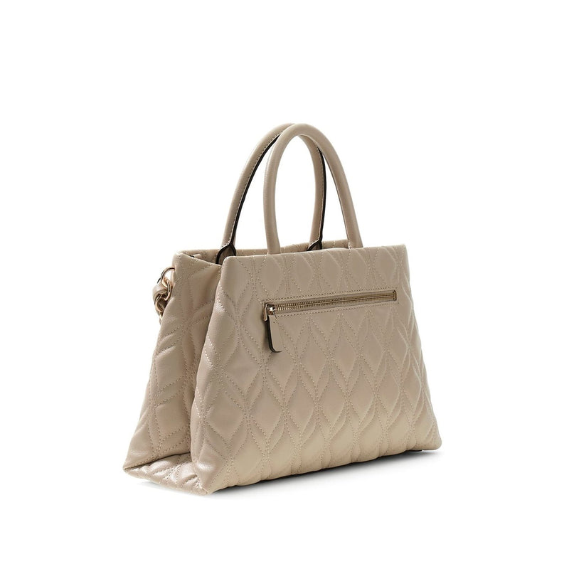 Guess Maxine Light Taupe Girlfriend Handbag HWQG97-33060-LTA-zoom-