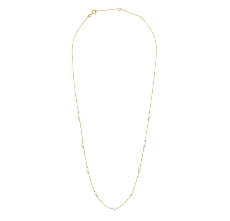 Jackie Gold 14 karat gold Necklace JKN22.204-zoom-