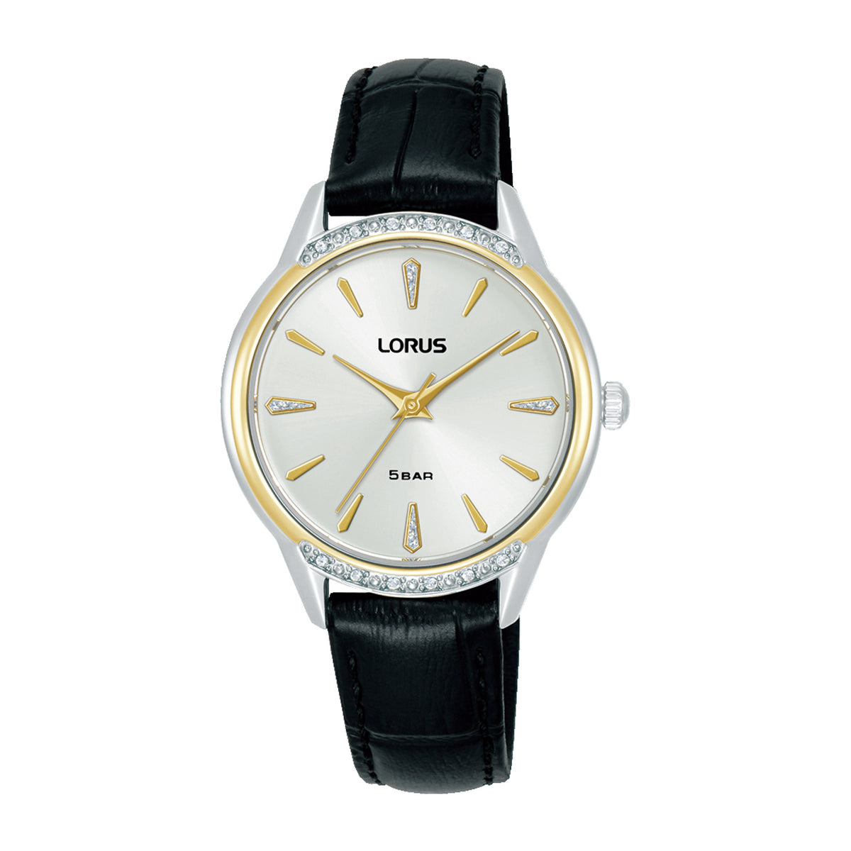 Lorus Stainless Steel Women's Watch RG260YX9