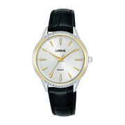 Lorus Stainless Steel Women's Watch RG260YX9