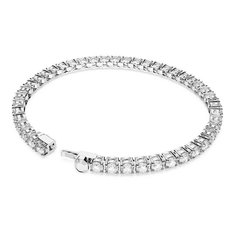 Swarovski ReMatrix Silver Bracelet 5648937-zoom-