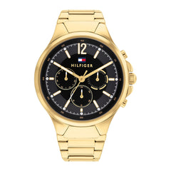 Tommy Hilfiger Gold Watch TH1782599