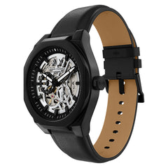 Armani Exchange Sync Silver Dial Automatic Watch AX4297