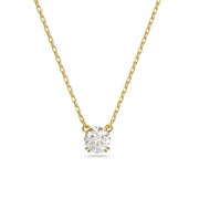 Swarovski Constella Gold Pendant 5636703
