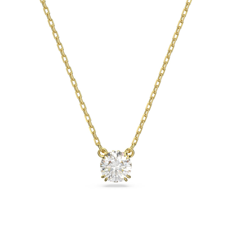 Swarovski Constella Gold Pendant 5636703-zoom-