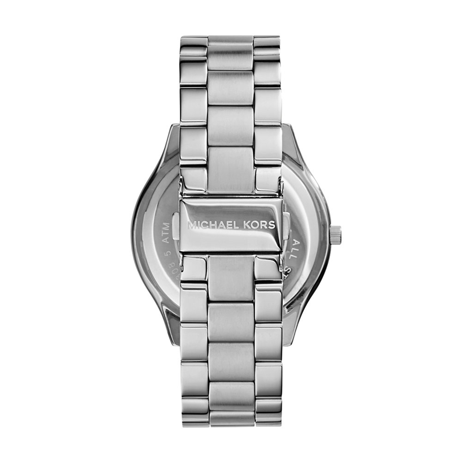Michael Kors Slim Runway Silver Women's Watch MK3178