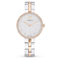 Swarovski Cosmopolitan Rose gold Watch 5644081
