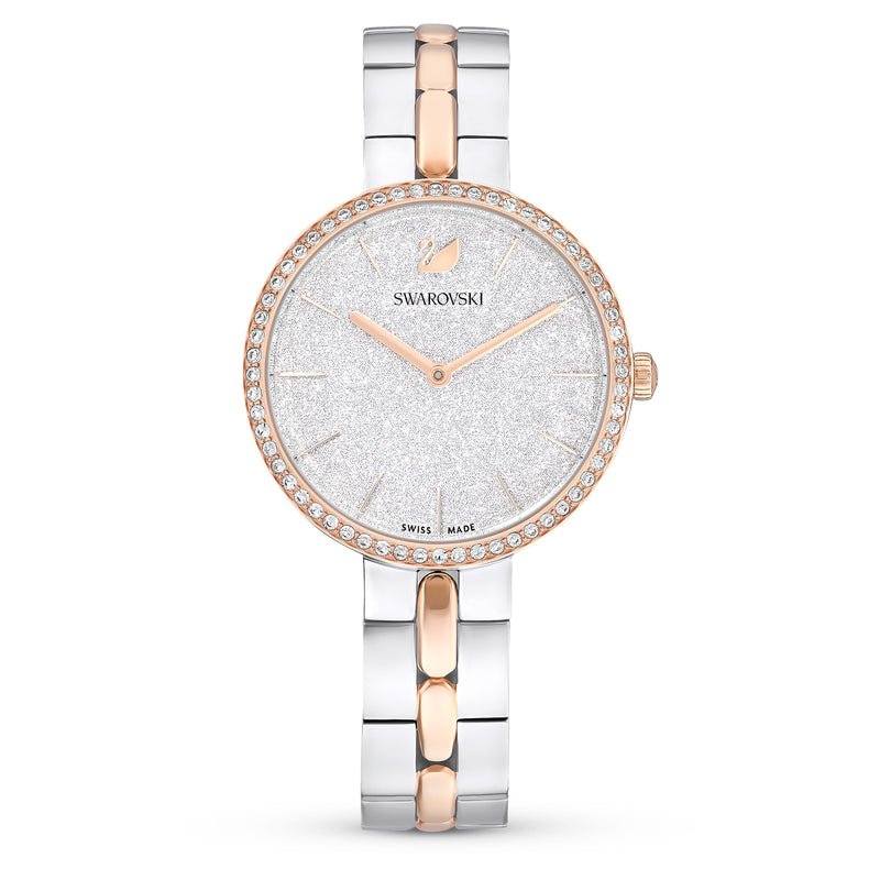 Swarovski Cosmopolitan Rose gold Watch 5644081-zoom-