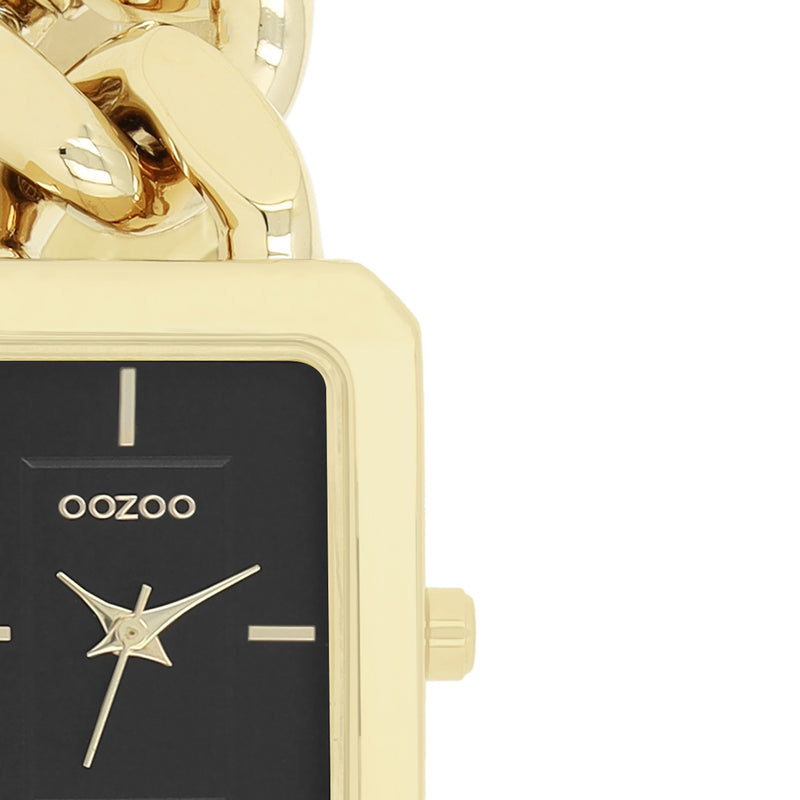 OOZOO Timepieces Gold Watch C11274-zoom-
