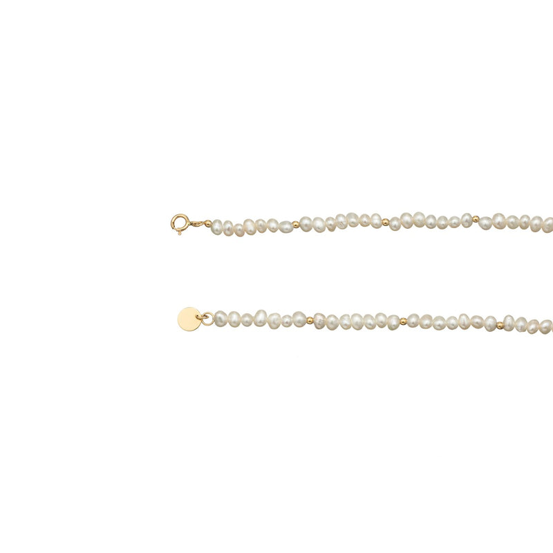 Jackie Gold 14 karat gold Bracelet JKB24.408-zoom-