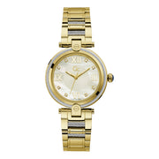 Gc Watches Fusion Silver Watch Z15001L1MF