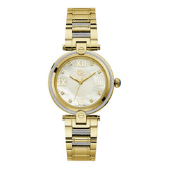 Gc Watches Fusion Silver Watch Z15001L1MF