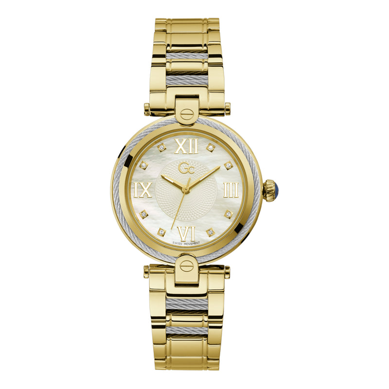 Gc Watches Fusion Silver Watch Z15001L1MF-zoom-