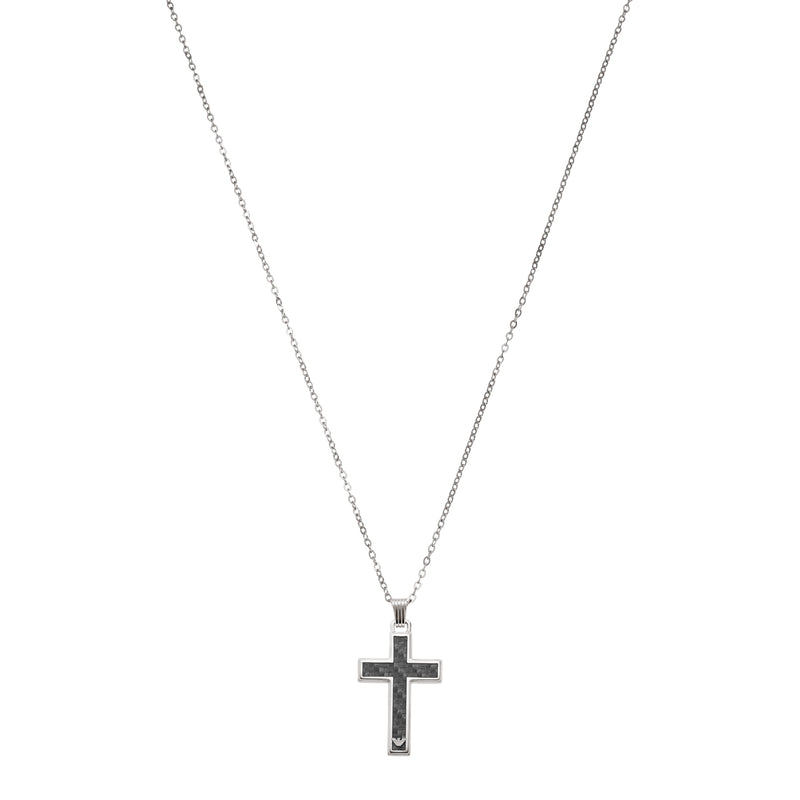 Emporio Armani Silver Necklace EGS1705040-zoom-