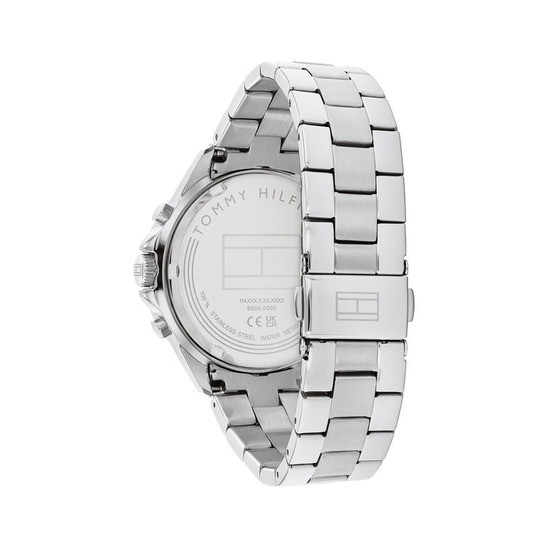 Tommy Hilfiger Silver Watch TH1782708-zoom-