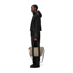 Rains Beige Shopper Micro R14180-133
