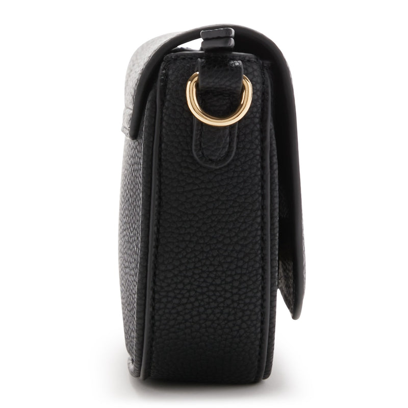 Valentino Bags Miramar Black Crossbody Bag VBS7UE02GNERO-zoom-