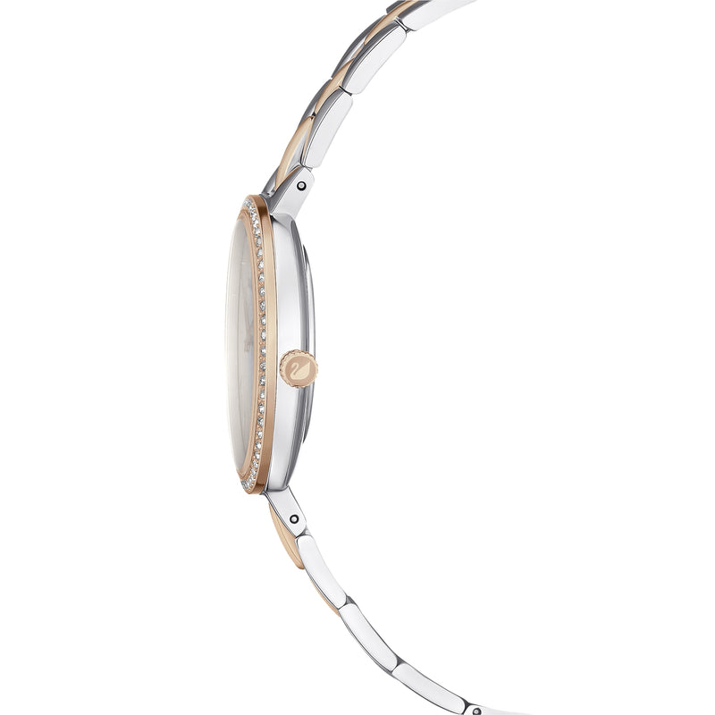 Swarovski Cosmopolitan Rose gold Watch 5644081-zoom-