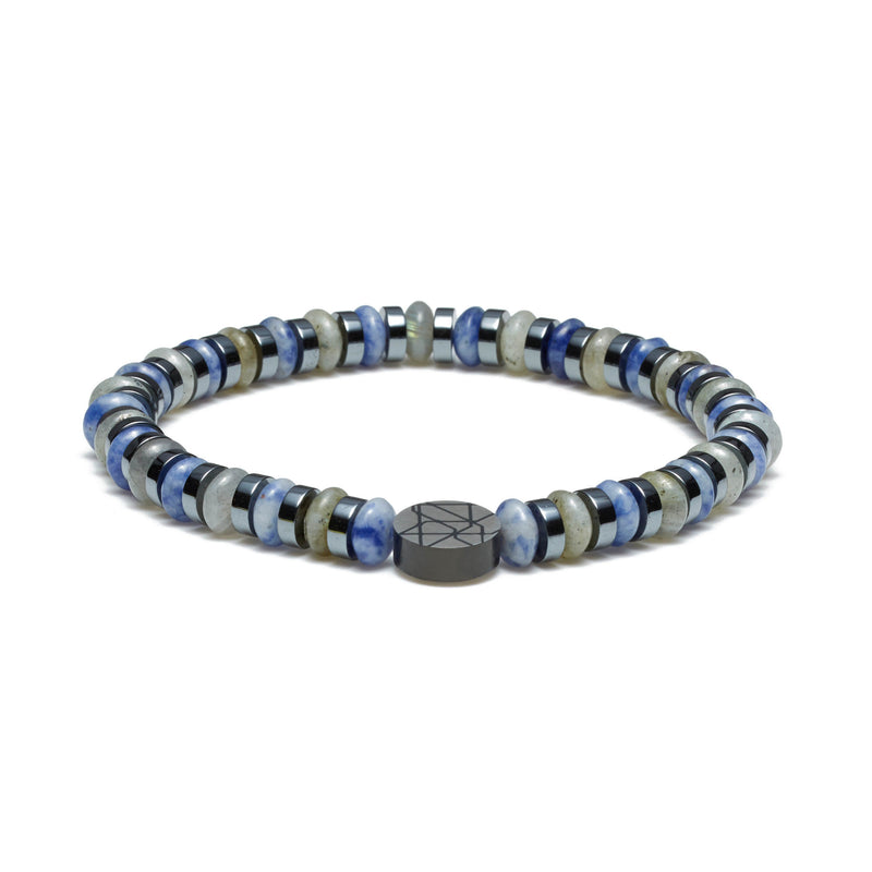 Sem Lewis Piccadilly South Kensington Bracelet SL320021 (Length: 25.2 cm)-zoom-