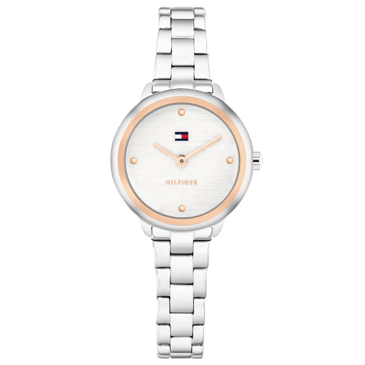 Tommy Hilfiger Silver Women's Watch TH1782814