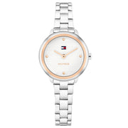Tommy Hilfiger Silver Women's Watch TH1782814