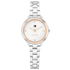 Tommy Hilfiger Silver Women's Watch TH1782814