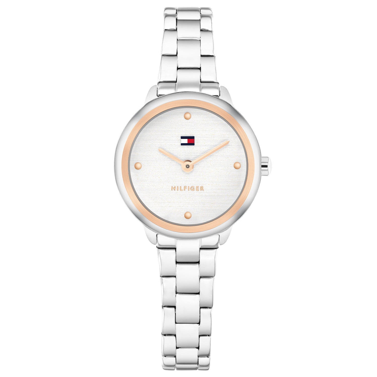 Tommy Hilfiger Silver Women's Watch TH1782814
