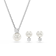 Swarovski Matrix Silver Gift Set 5689624