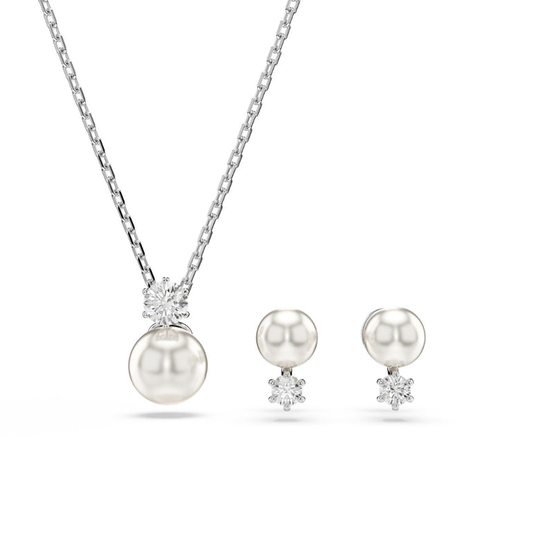 Swarovski Matrix Silver Gift Set 5689624-zoom-